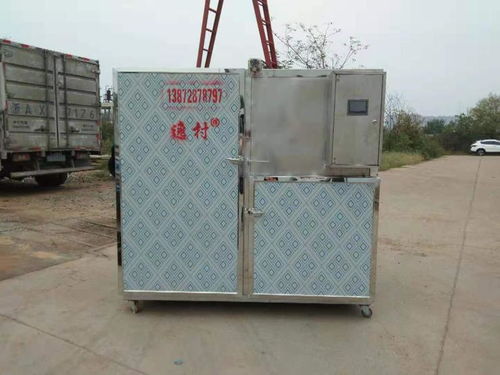 逸村廠家直銷環保電控烘干機 海鮮菌菇茶葉環保電烘干機