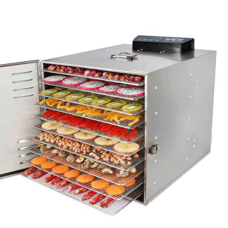 糧食烘干機與果蔬烘干機 現(xiàn)代農(nóng)業(yè)的關(guān)鍵助力